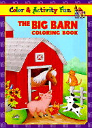 The Big Barn Coloring Book