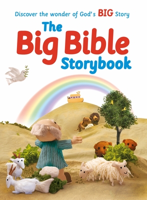 The Big Bible Storybook: Refreshed and Updated Edition Containing 188 Best-Loved Bible Stories To Enjoy Together - Carpenter, Mark