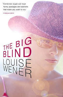 The Big Blind - Wener, Louise