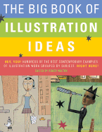 The Big Book of Illustration Ideas - Walton, Roger