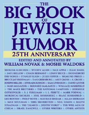 The Big Book of Jewish Humor - Novak, William, and Waldoks, Moshe