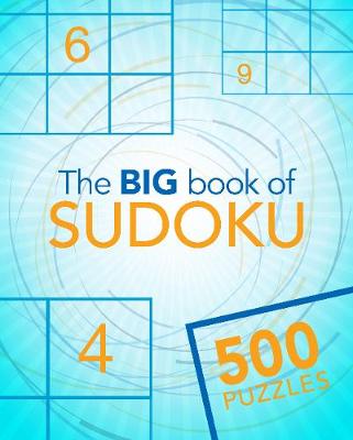 The Big Book of Sudoku - Parragon Books Ltd
