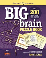 The Big Brain Puzzle Book