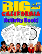 The Big California Activity Book!