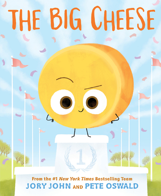 The Big Cheese - John, Jory
