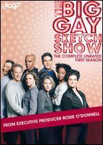 The Big Gay Sketch Show: The Complete First Season [2 Discs]
