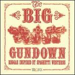 The Big Gundown: Reggae Inspired by Spaghetti Westerns