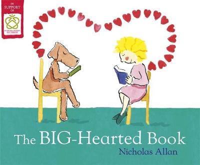 The Big-Hearted Book - Allan, Nicholas