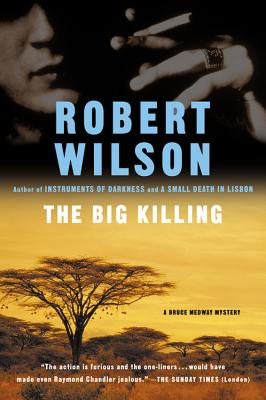The Big Killing - Wilson, Robert