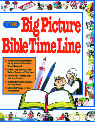 The Big Picture Bible Timeline - Gospel Light