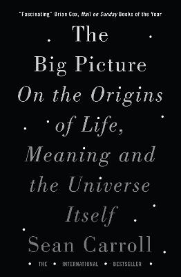 The Big Picture: On the Origins of Life, Meaning, and the Universe Itself - Carroll, Sean