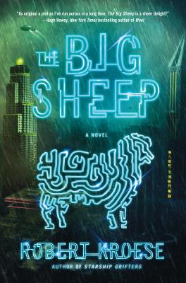 The Big Sheep - Kroese, Robert