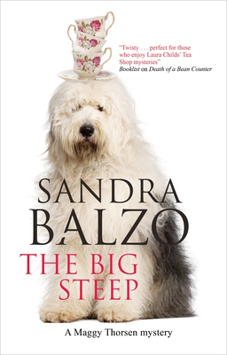 The Big Steep - Balzo, Sandra