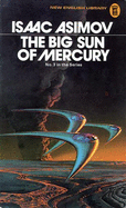 The big sun of Mercury