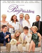 The Big Wedding [Includes Digital Copy] [Blu-ray]