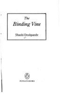 The Binding Vine