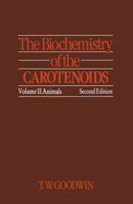 The Biochemistry of the Carotenoids: Volume II Animals