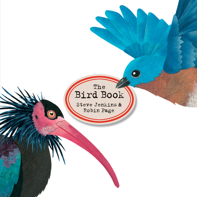 The Bird Book - Page, Robin