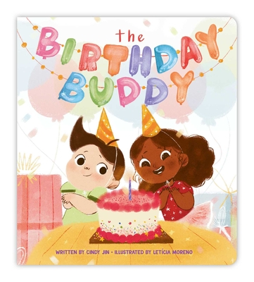 The Birthday Buddy - Jin, Cindy