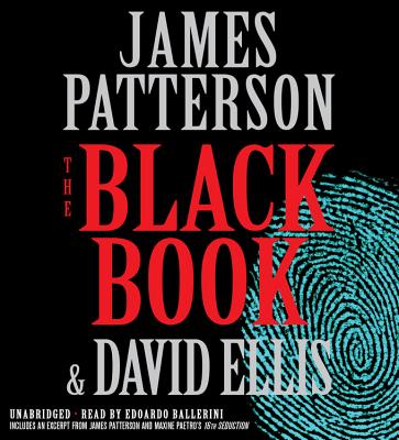 The Black Book - Patterson, James, and Ellis, David, and Ballerini, Edoardo (Read by)