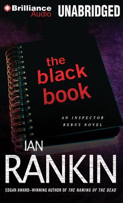 The Black Book - Rankin, Ian, New, and Page, Michael, Dr. (Read by)