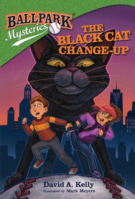 The Black Cat Change-Up - Kelly, David A