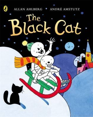 The Black Cat - Ahlberg, Allan