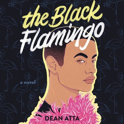 The Black Flamingo - Atta, Dean (Read by)