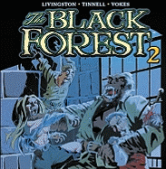 The Black Forest Book 2: The Castle Of Shadows