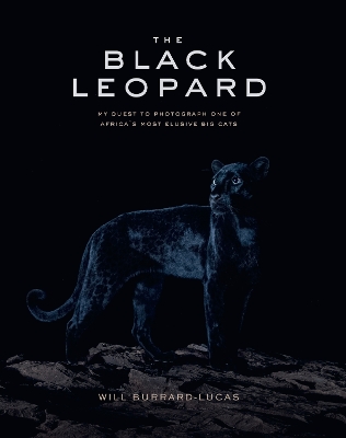 The Black Leopard: My Quest to Photograph One of Africa's Most Elusive Big Cats - Burrard-Lucas, Will