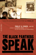 The Black Panthers speak