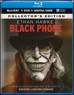 The Black Phone [Includes Digital Copy] [Blu-ray/DVD]