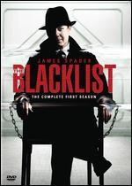 The Blacklist: The Complete First Season [5 Discs]