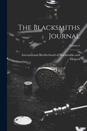 The Blacksmiths Journal; Volume 6