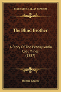 The Blind Brother: A Story Of The Pennsylvania Coal Mines (1887)