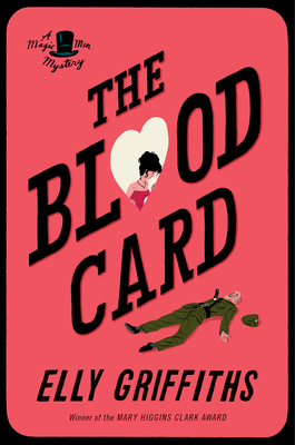 The Blood Card, 3 - Griffiths, Elly