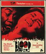 The Blood Drinkers [Blu-ray] - Gerardo DeLeon