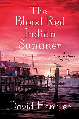 The Blood Red Indian Summer - Handler, David