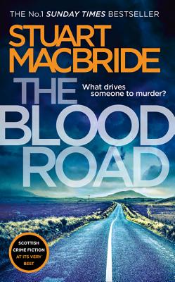 The Blood Road - MacBride, Stuart