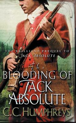 The Blooding of Jack Absolute - Humphreys, Chris