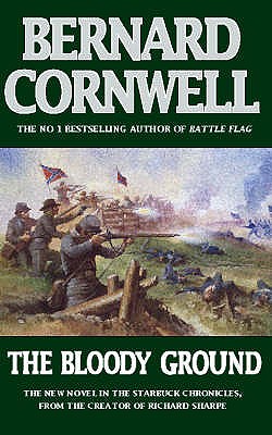 The Bloody Ground - Cornwell, Bernard