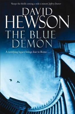 The Blue Demon - Hewson, David