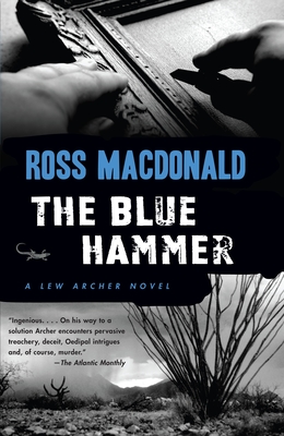 The Blue Hammer - MacDonald, Ross