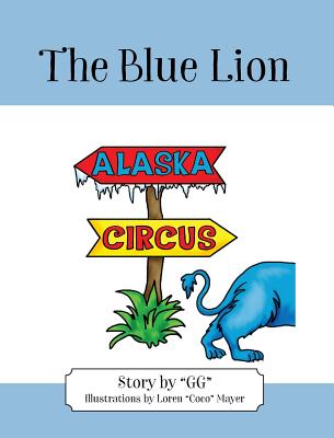 The Blue Lion - Gg