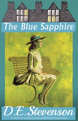 The Blue Sapphire - Stevenson, D.E.