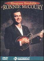 The Bluegrass Mandolin of Ronnie McCoury