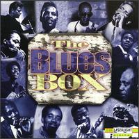 The Blues Box [Laserlight] - Various Artists
