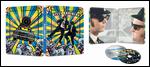 The Blues Brothers [SteelBook] [4K Ultra HD Blu-ray/Blu-ray] [Only @ Best Buy] - John Landis