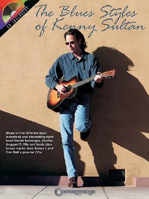 The Blues Styles of Kenny Sultan - Sultan, Kenny (Composer)