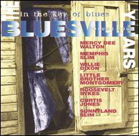 The Bluesville Years, Vol. 4: In the Key of Blues - Various Artists